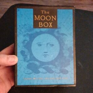 The Moon Box Book Set